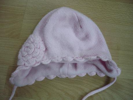 Zimná čiapočka, h&m,62