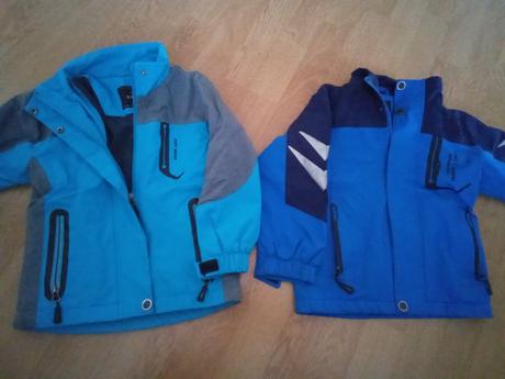 Softshellové bundy, 104