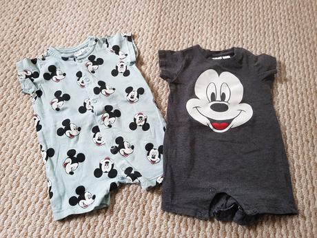 Letné overaly na spanie, h&m,68