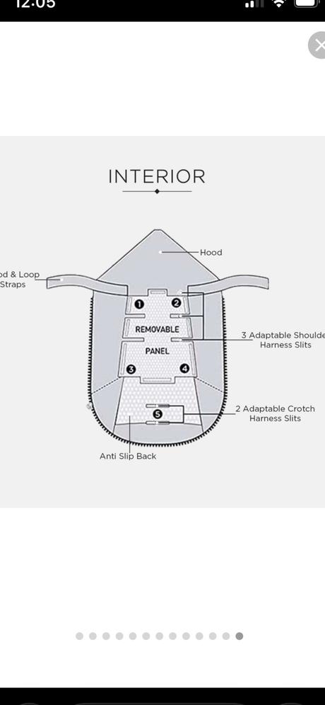 Fusak - enfant polar igloo medium, 7am enfant