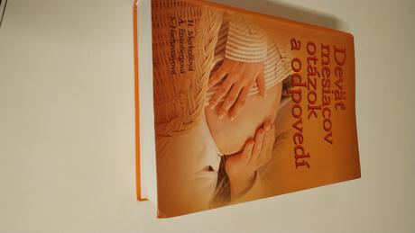 Kniha o tehotenstve, 