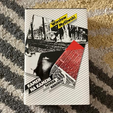 Kameň na kameni-prvé vyd.1989,