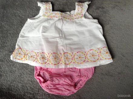 Letný komplet, h&m,68