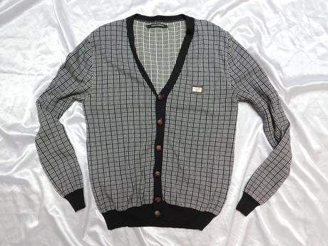 Luxusny pansky sveter, s