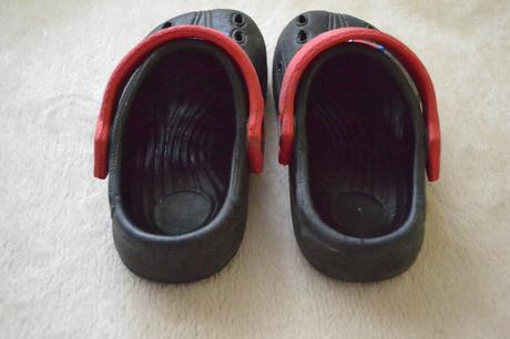 Crocsy spiderman v. 22, 22