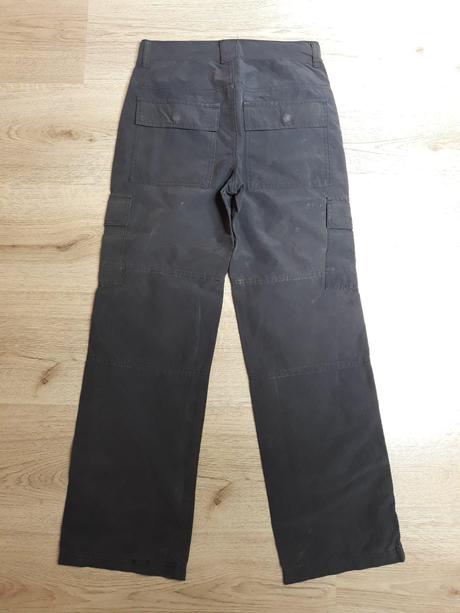 Chlapčenské turistické nohavice m, 146