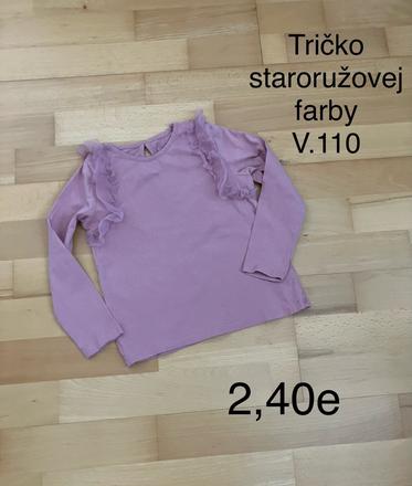 Tričko, 110
