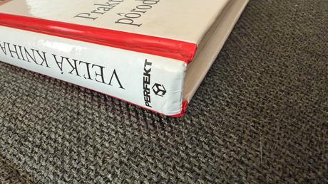 Veľká kniha o matke a dieťati + zdravú stravu matk, 