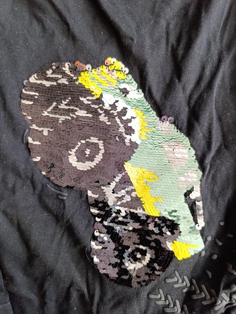 Tričko s dlhým rukávom, lindex,128