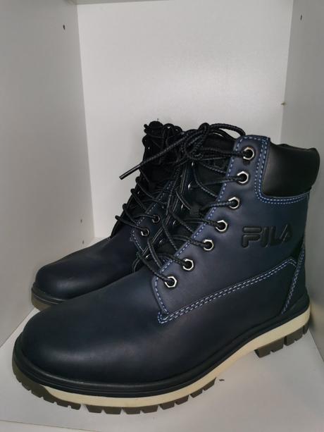 Fila zimné chlapčenské čižmy, fila,37