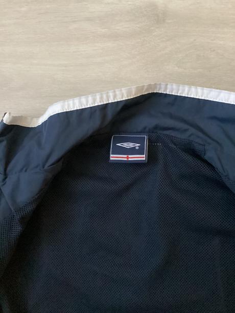 Chlapčenská tenká bunda, umbro,122