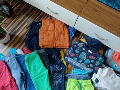 Balík vecí, 86–98