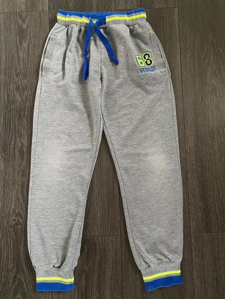 Chlapčenské tepláky velk.140, 140