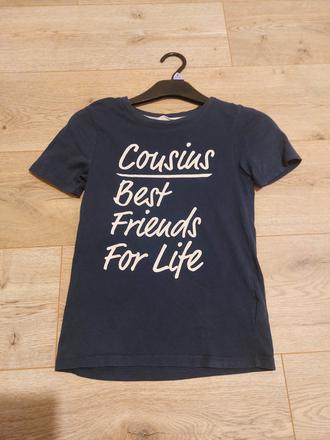 Tričko h&m, h&m,128