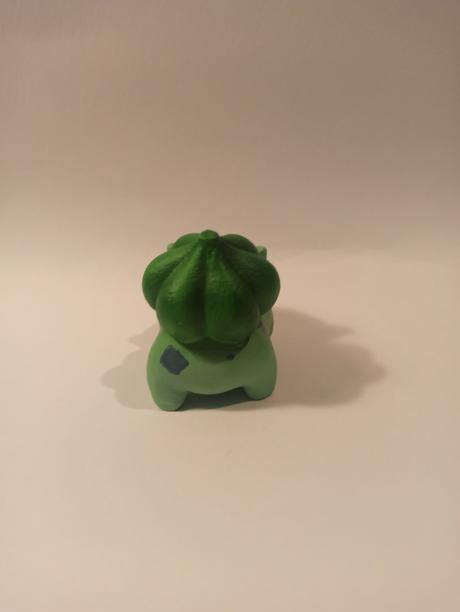 Pokémon bulbasaur figurka, 