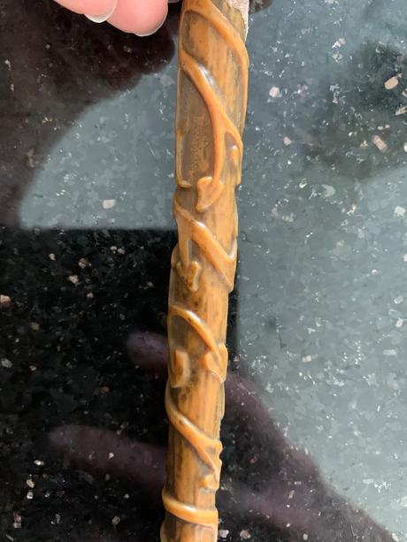 Harry potter- hermiona grengerova prútik, 