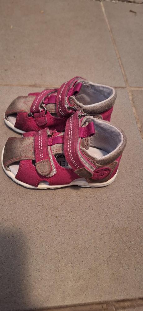 Sandalky protetika 21, protetika,21