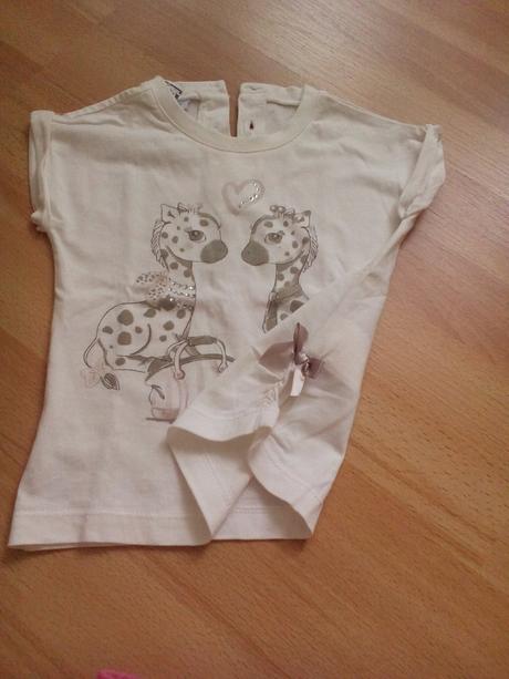 Tričko+nohavice -ido, 92