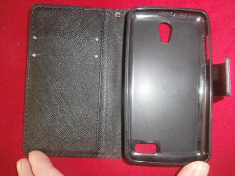 Obal na telefón lenovo a319, lenovo