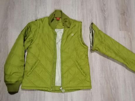 Vetrovka/vesta, kenvelo,140