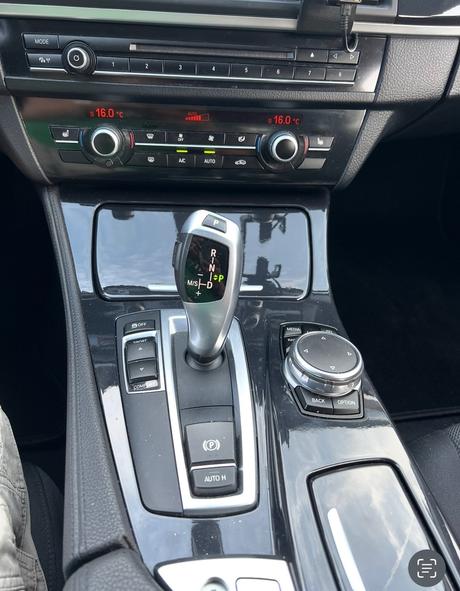 Bmw 520d touring, bmw