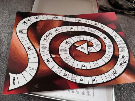 Spoločenská hra harašeníčko 18+, 