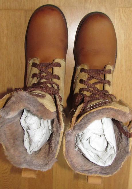 Teple kozene cizmy dockers, c. 40, 40