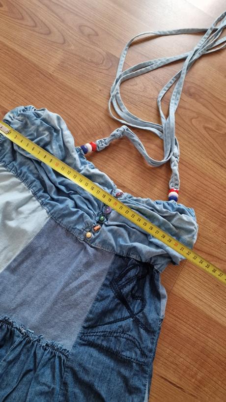 Riflove saty desigual, desigual,l