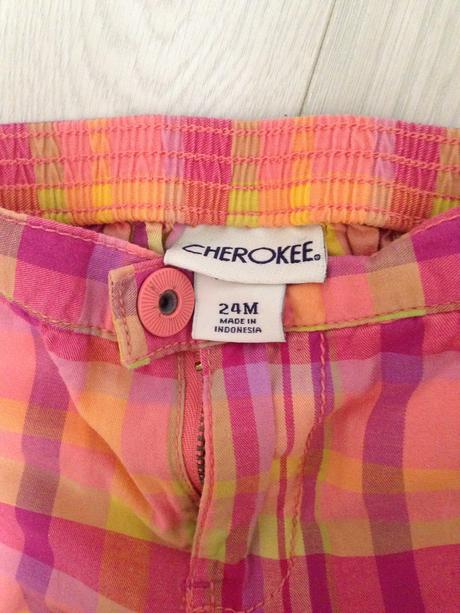 Veselé kraťasky, cherokee,92