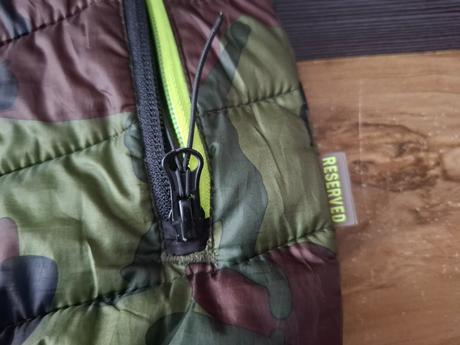 Prechodná bunda 122/128, reserved,122