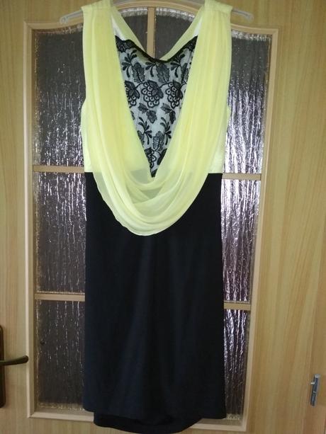 Elegantné šaty, 44