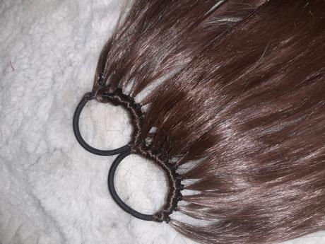 Cop na gumičke hnedé,