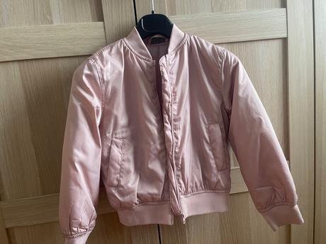 Dievčenská prechodná bunda 134, 134