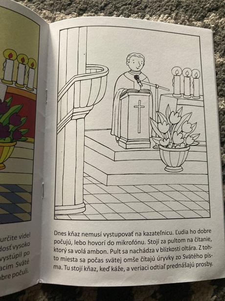 Ideme do kostola a vianoce, 