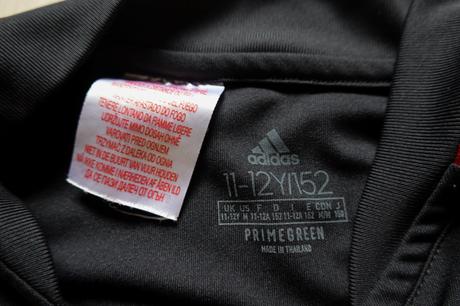 Tričko adidas, adidas,152