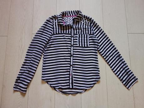 Jemná blúzka tally weijl, tally weijl,s