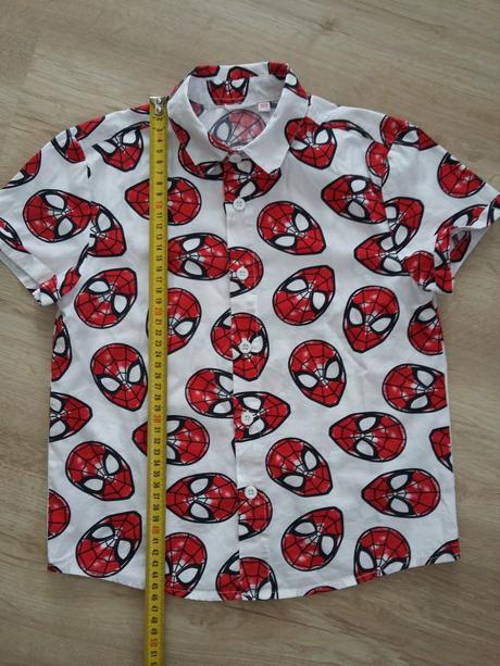 Ako nová košela veľ.122, 122