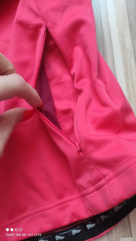 Bunda funkčná, crivit,s