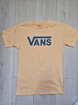 Tricko vans, 164