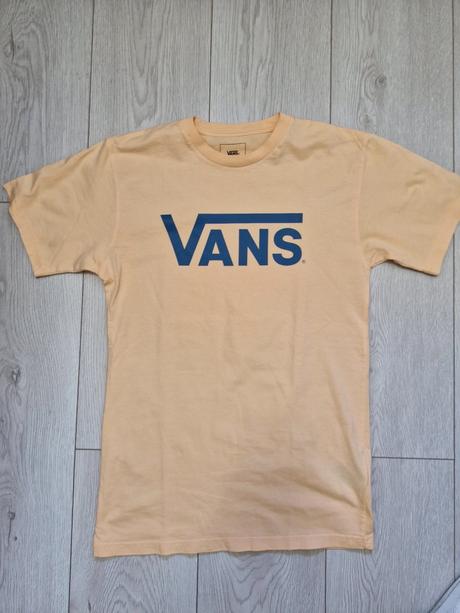 Tricko vans, 164
