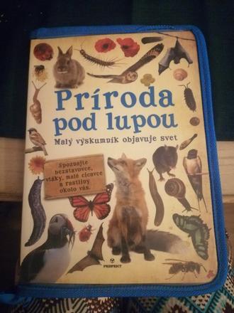 Príroda pod lupou,