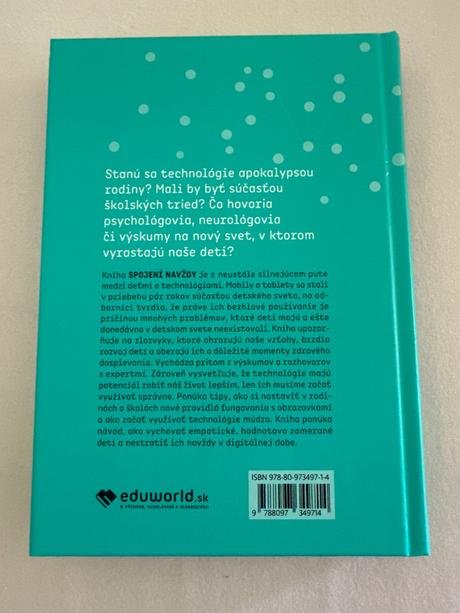 Kniha spojení navždy, 