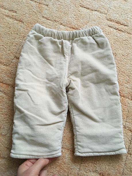 Zimný balíček pre chlapca 68/74 cca 6-9 mesiacov, 68–80