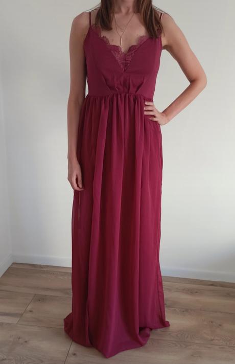 Spoločenské šaty, s