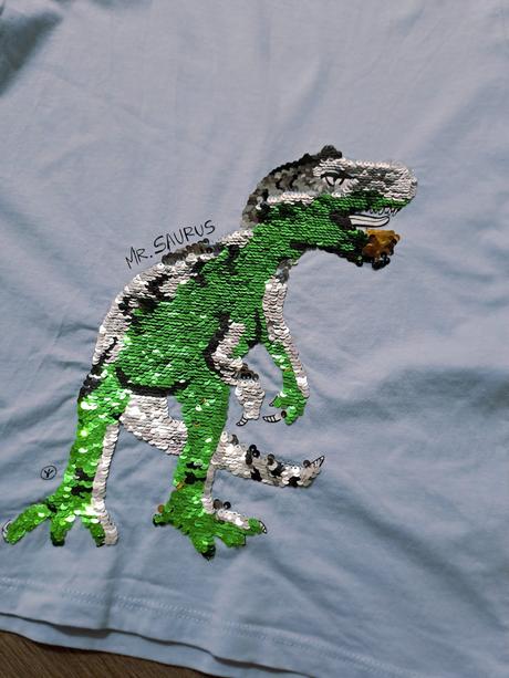 Meniace tričko, 140