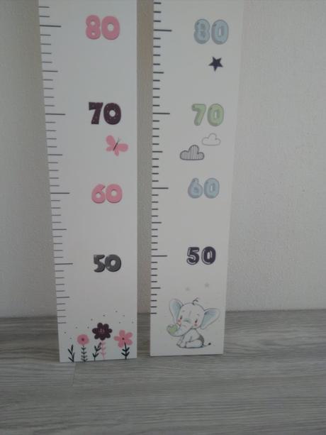 Detský meter, 