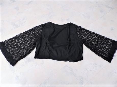 Čipkovaný vršok, l