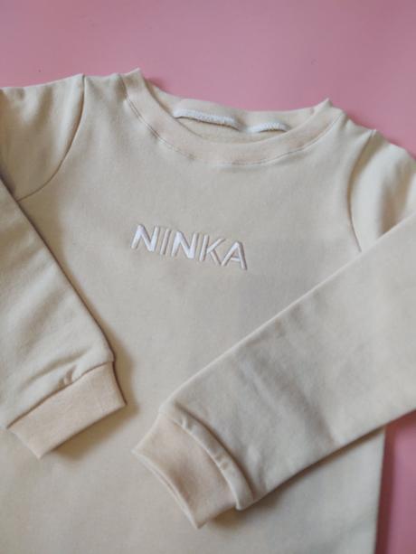 Detská mikina powder gots ninka 98/104, 98