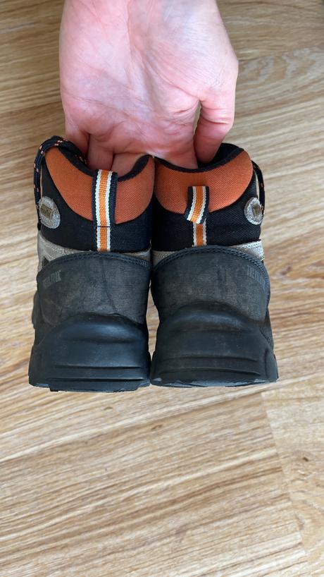 Turistické topánky č. 36 trevolution, 36