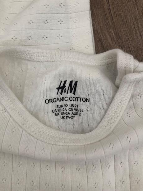 Dierkované body, h&m,92